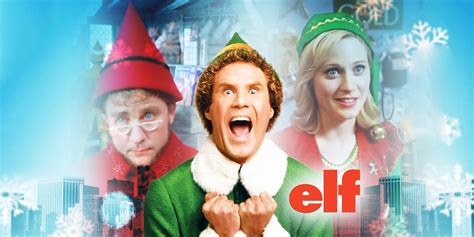 gofilm elf|Elf (film) .